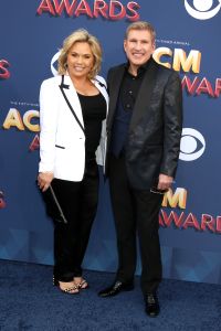 53rd Annual Academy Of Country Music Awards - Arrivals