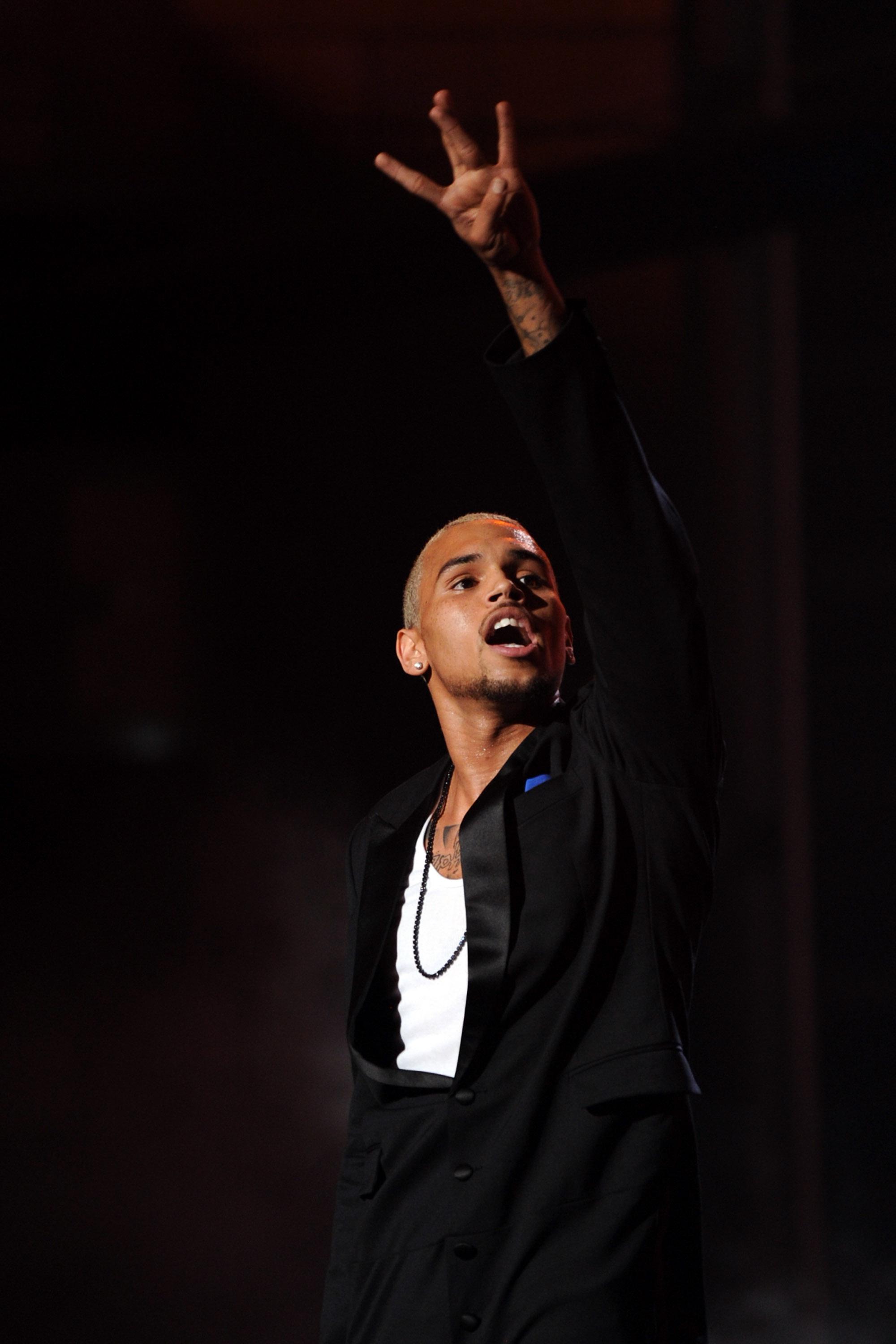 BET Awards '11 - Show