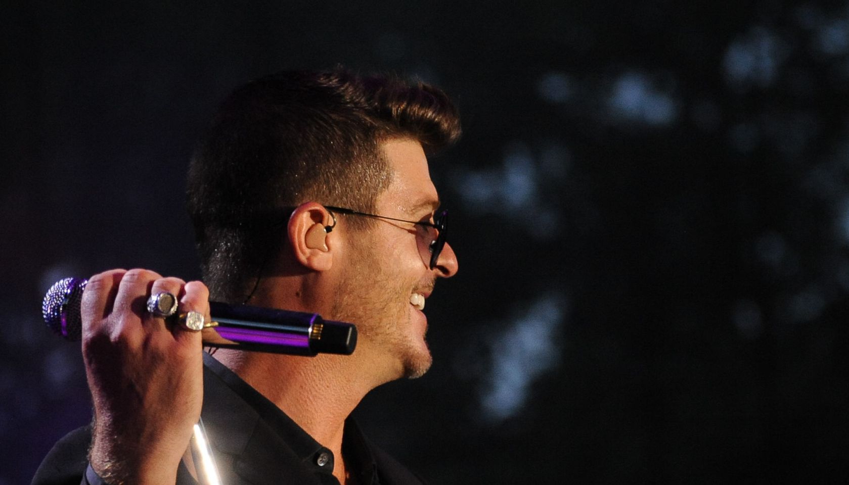 Stone Soul 2019 -- Robin Thicke