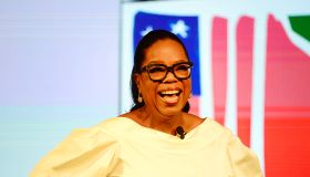 Oprah Winfrey Inspires South African Young Women