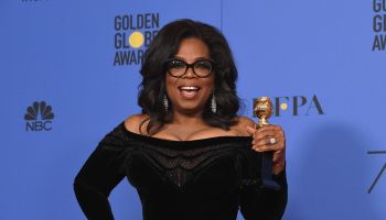 NBC's '75th Annual Golden Globe Awards' - Press Room