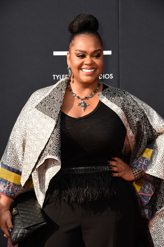 Jill Scott