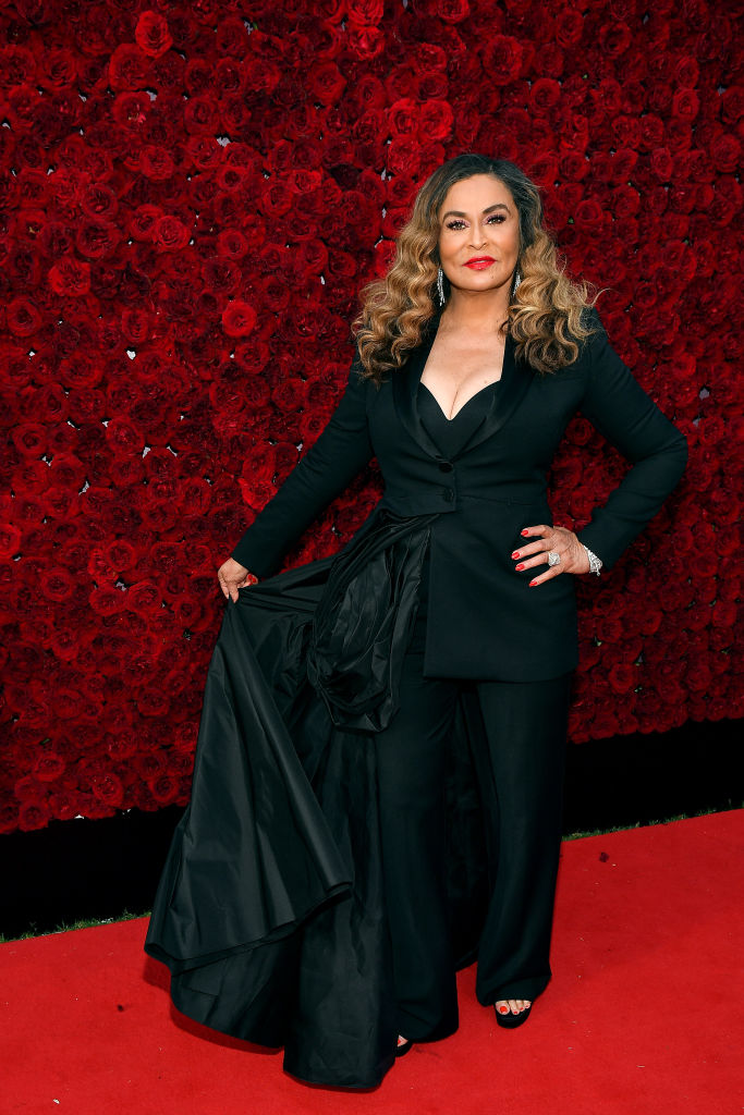 Tina Knowles
