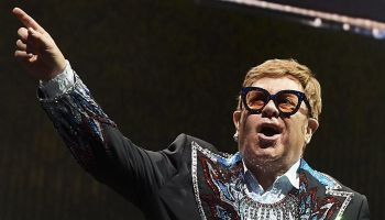 Sir Elton John's 'Farewell Yellow Brick Road' tour