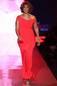 The Heart Truth's Red Dress Collection - Runway - Fall 2011 Mercedes-Benz Fashion Week