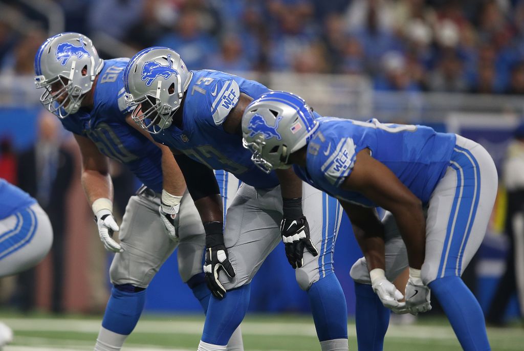 Arizona Cardinals v Detroit Lions