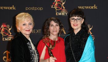 46th Annual Daytime Creative Arts Emmy Awards - Press Room
