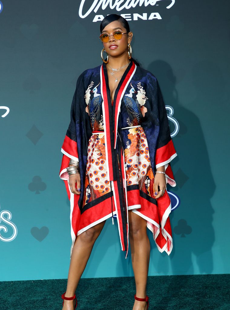 The Best and The Worst Fashion at the 2019 Soul Train Awards
