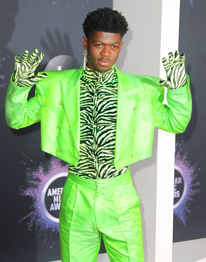 AMA Awards 2019 Arrivals