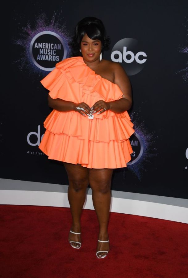 US-ENTERTAINMENT-AMA-MUSIC-AWARDS