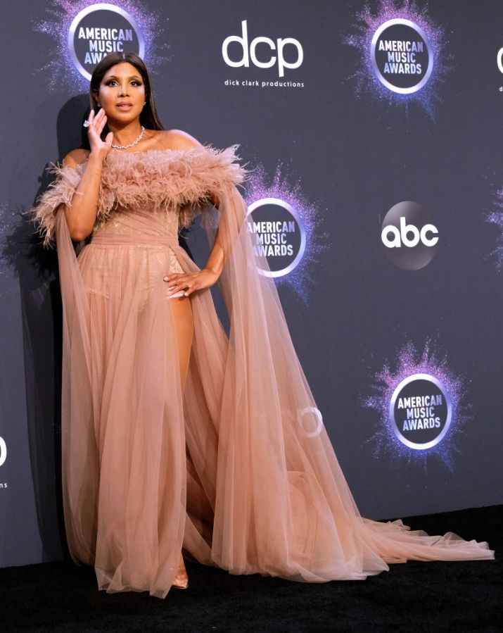 2019 American Music Awards - Press Room