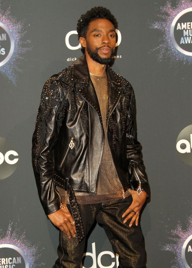 AMA Awards 2019 Press Room