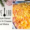 Recipe Lab Homestyle Mac&Cheese