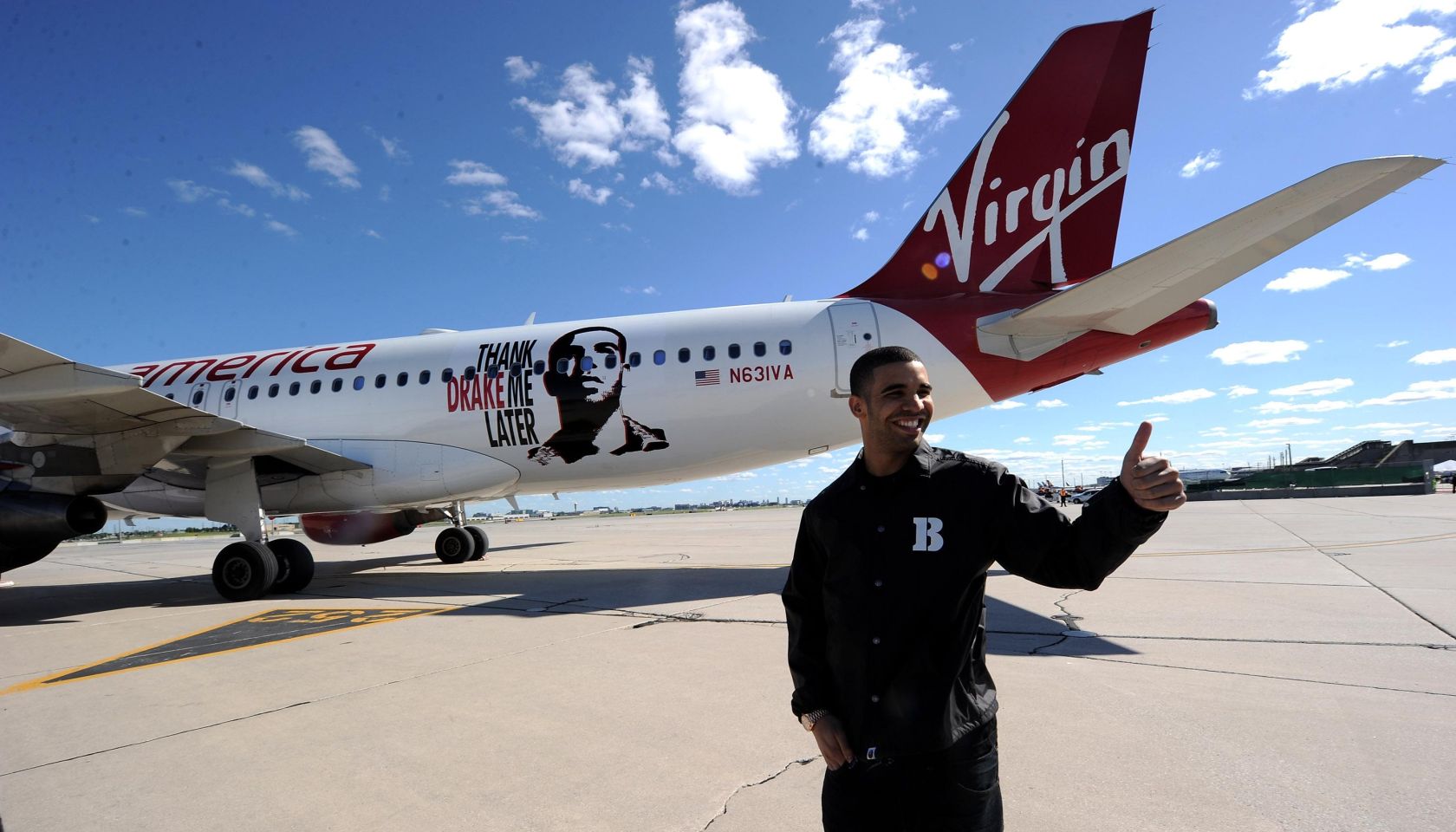 Launch Of Virgin America's 1st International Destination To Toronto