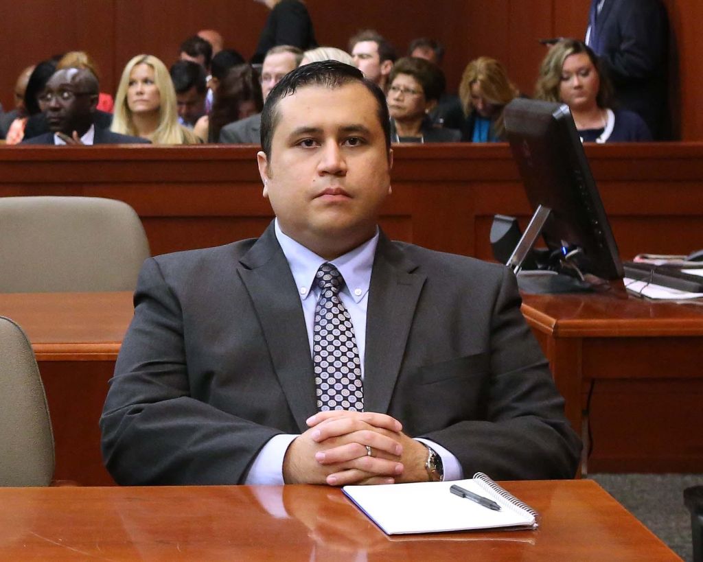 Opening Statements Begin In George Zimmerman Trial