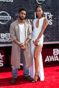 2015 BET Awards - Arrivals