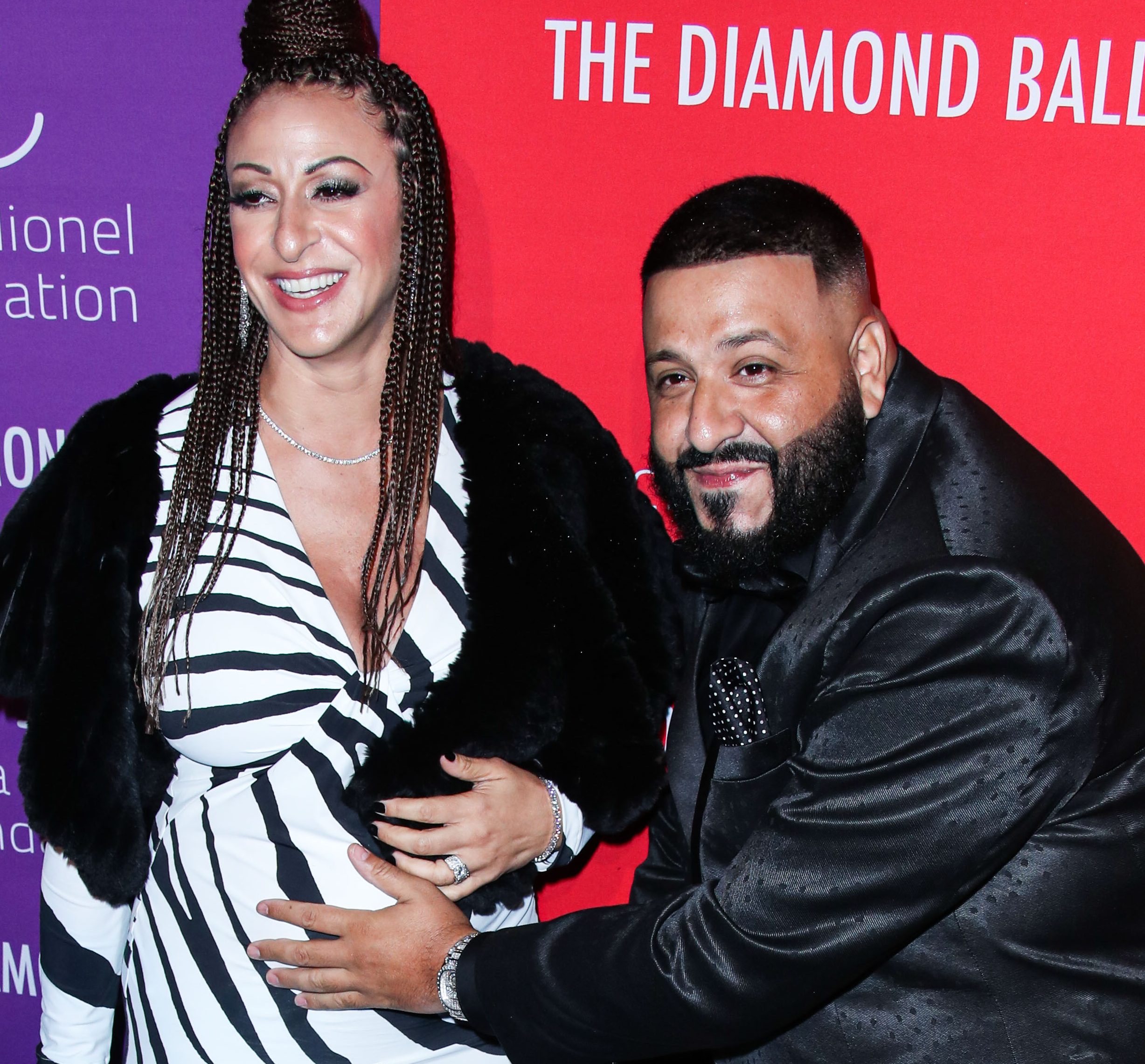 Rihanna's 5th Annual Diamond Ball