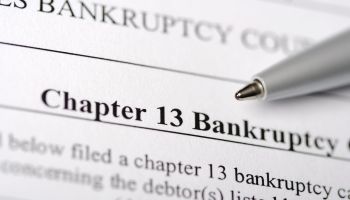 Chapter 13 Bankruptcy Paperwork
