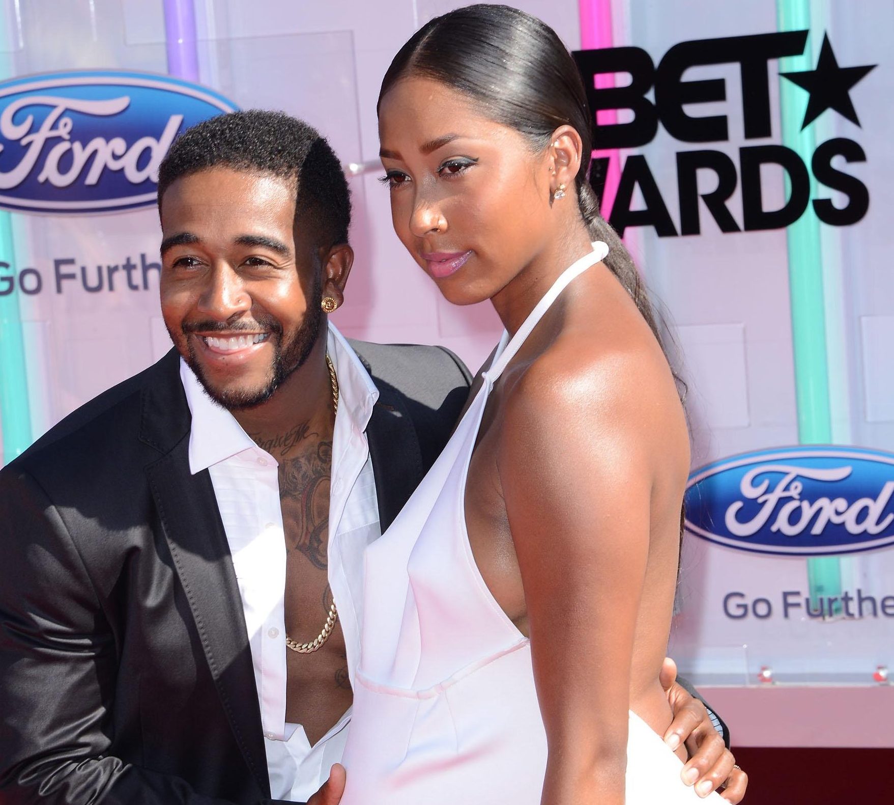 'BET AWARDS' 14 - Arrivals