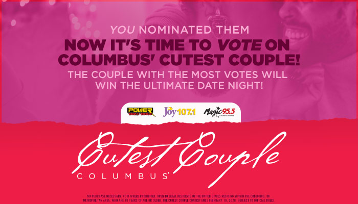 Columbus Cutest Couple 2020 Voting