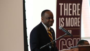 Central State University Names Jack Thomas The New President
