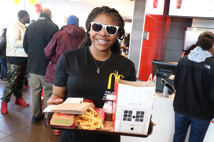 McDonalds Black Franchise Owners Collaborate with The Dirt Label