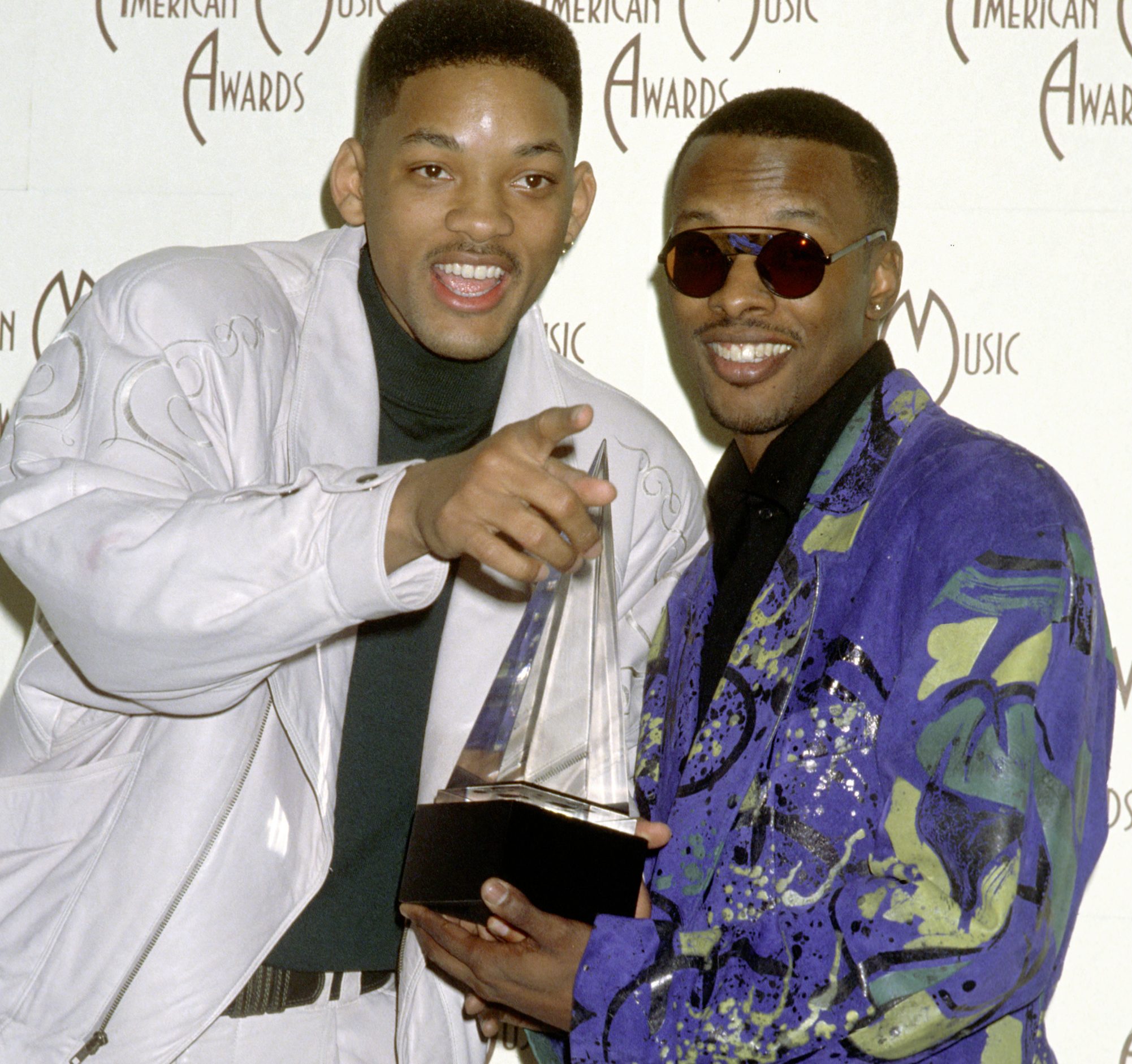 19th Annual American Music Awards