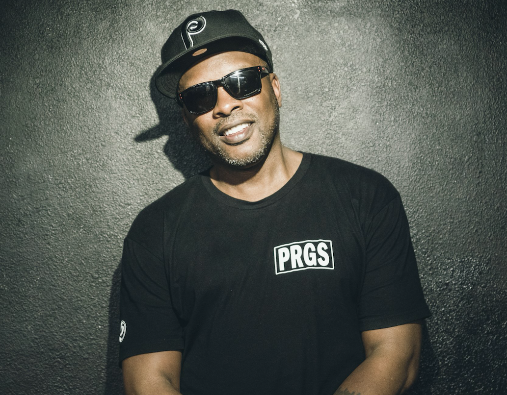 DJ Jazzy Jeff, Red Bull Content Pool