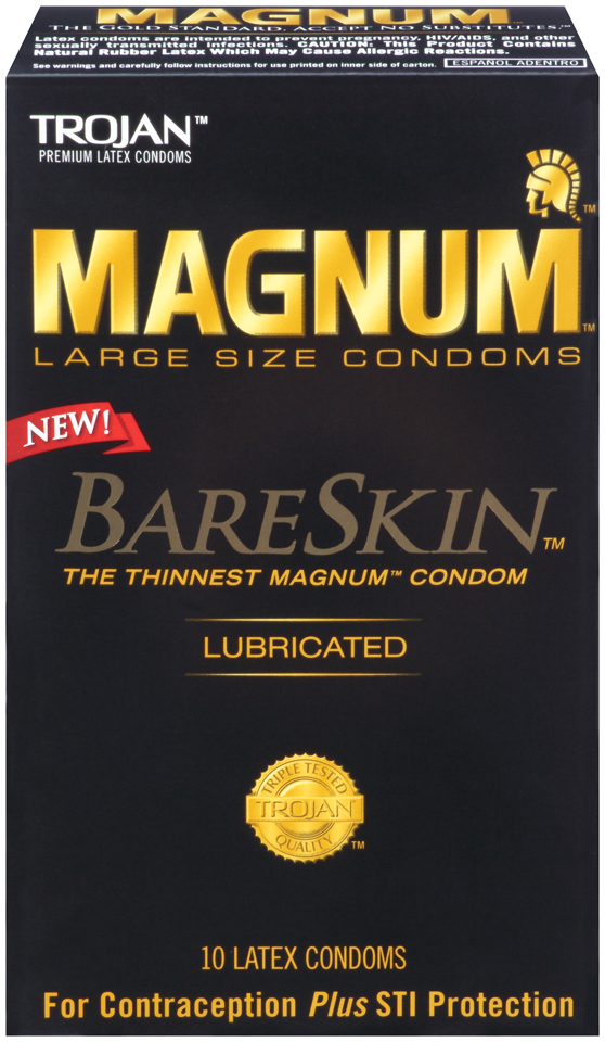 Trojan Magnum Condoms
