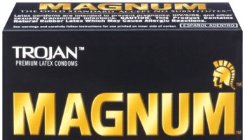 Trojan Magnum Condoms