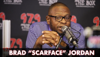 Scarface - Madd Hatta Morning Show Interview