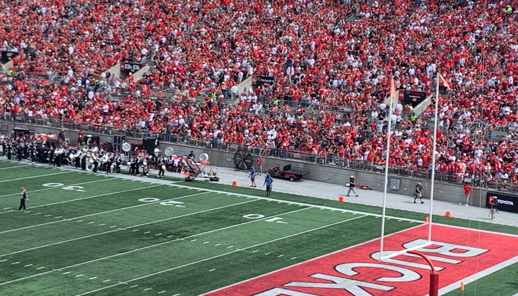 The Ohio State University The Shoe Buckeyes