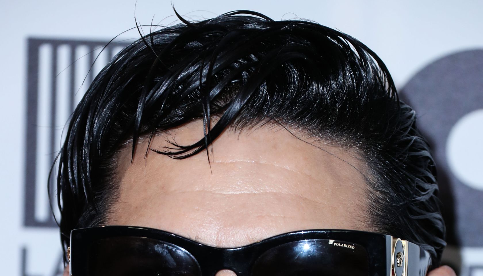 Corey Feldman arrives at the Last Chance For Animals' 35th Anniversary Gala held at The Beverly Hilton Hotel on October 19, 2019 in Beverly Hills, Los Angeles, California, United States.