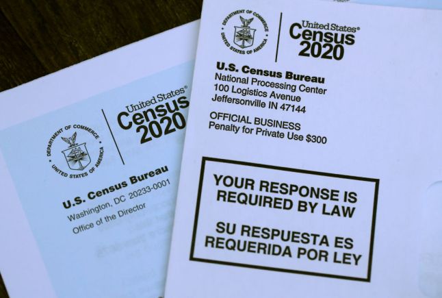 US Census Suspends Field Work During Coronavirus Outbreak