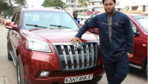 Kantanka - Ghanaian built automobile