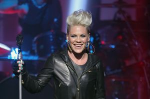 Pink Live At The Forum