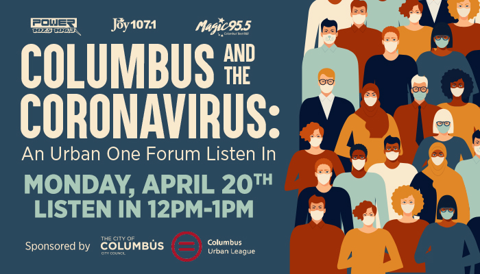 Columbus COVID-19 Forum 4/20