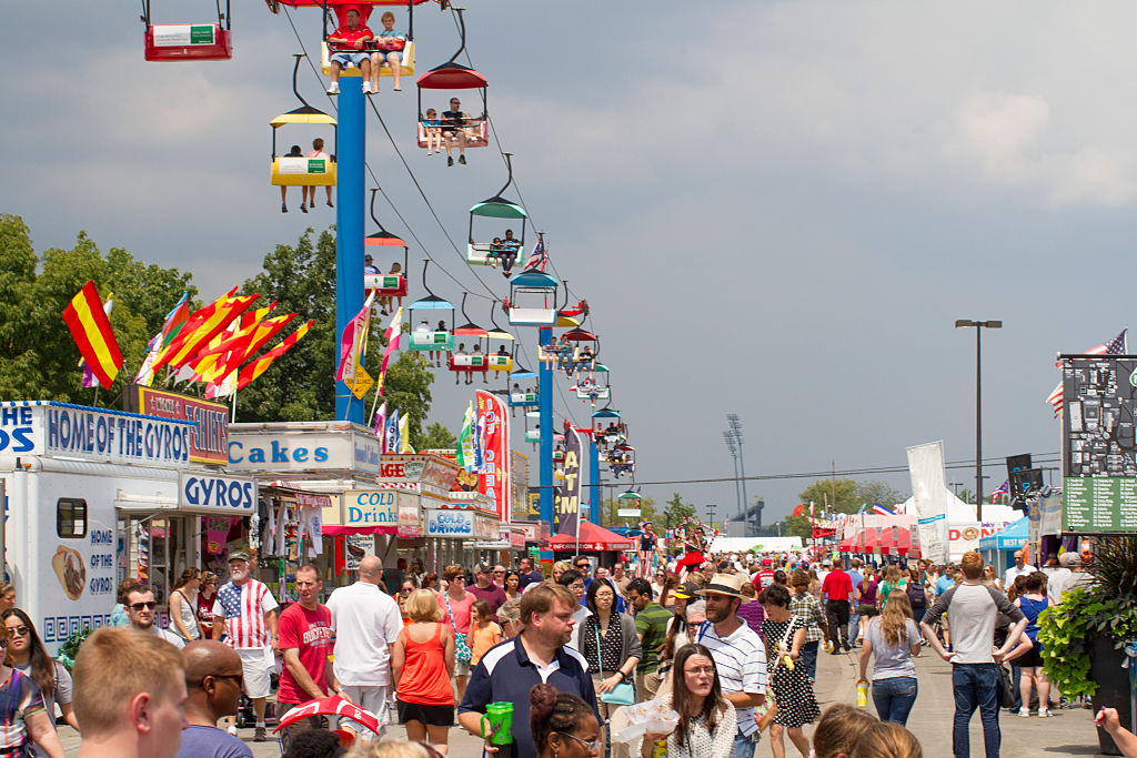2020 Ohio State Fair Canceled 93 1 WZAK