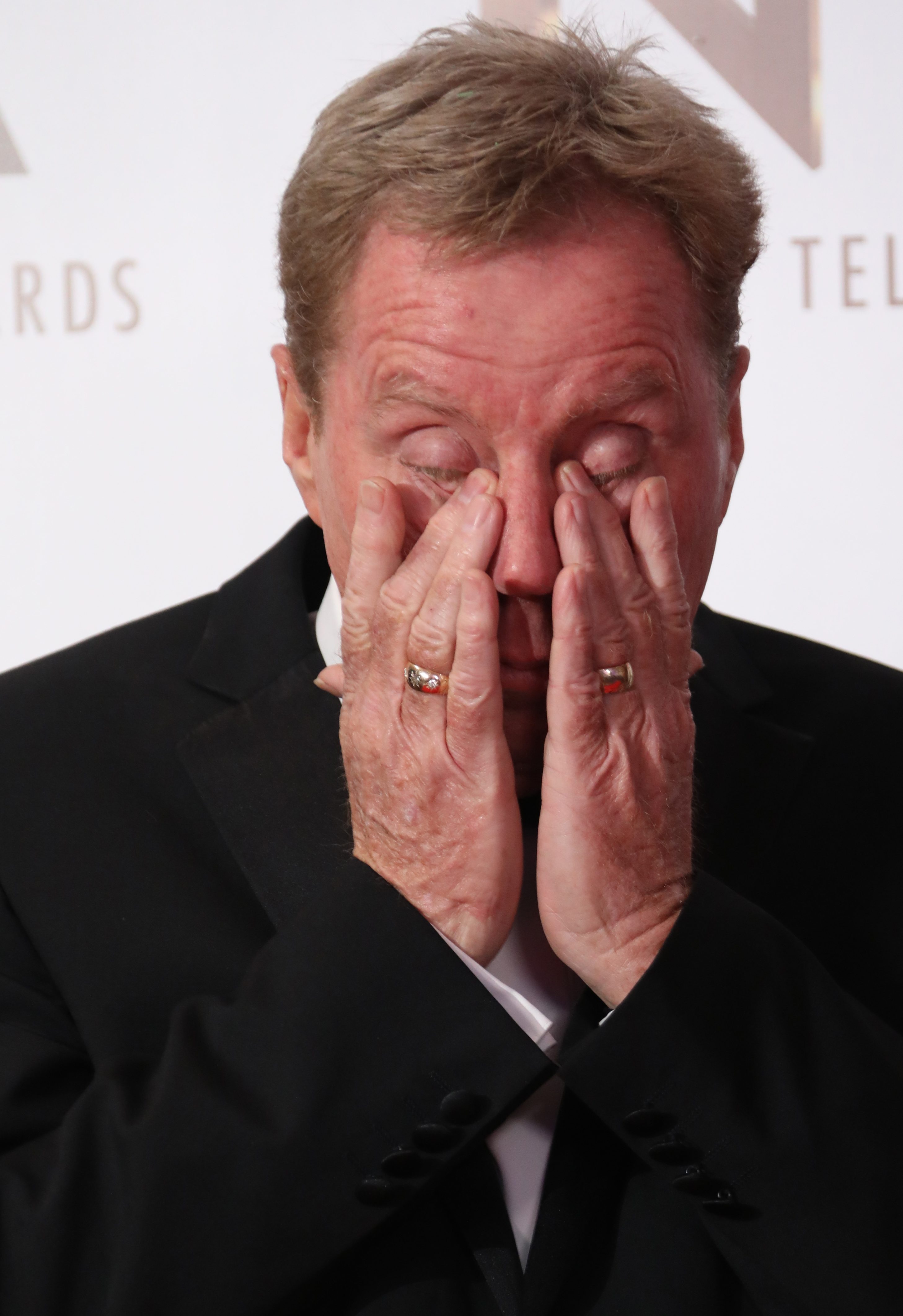 The National TV Awards winners