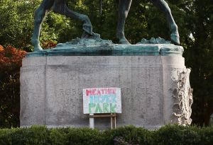 Charlottesville Mayor Signer Makes Announcement About City's Robert E. Lee Statue And The Legacy Of Heather Heyer