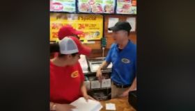Atlanta restaurant employee slapped