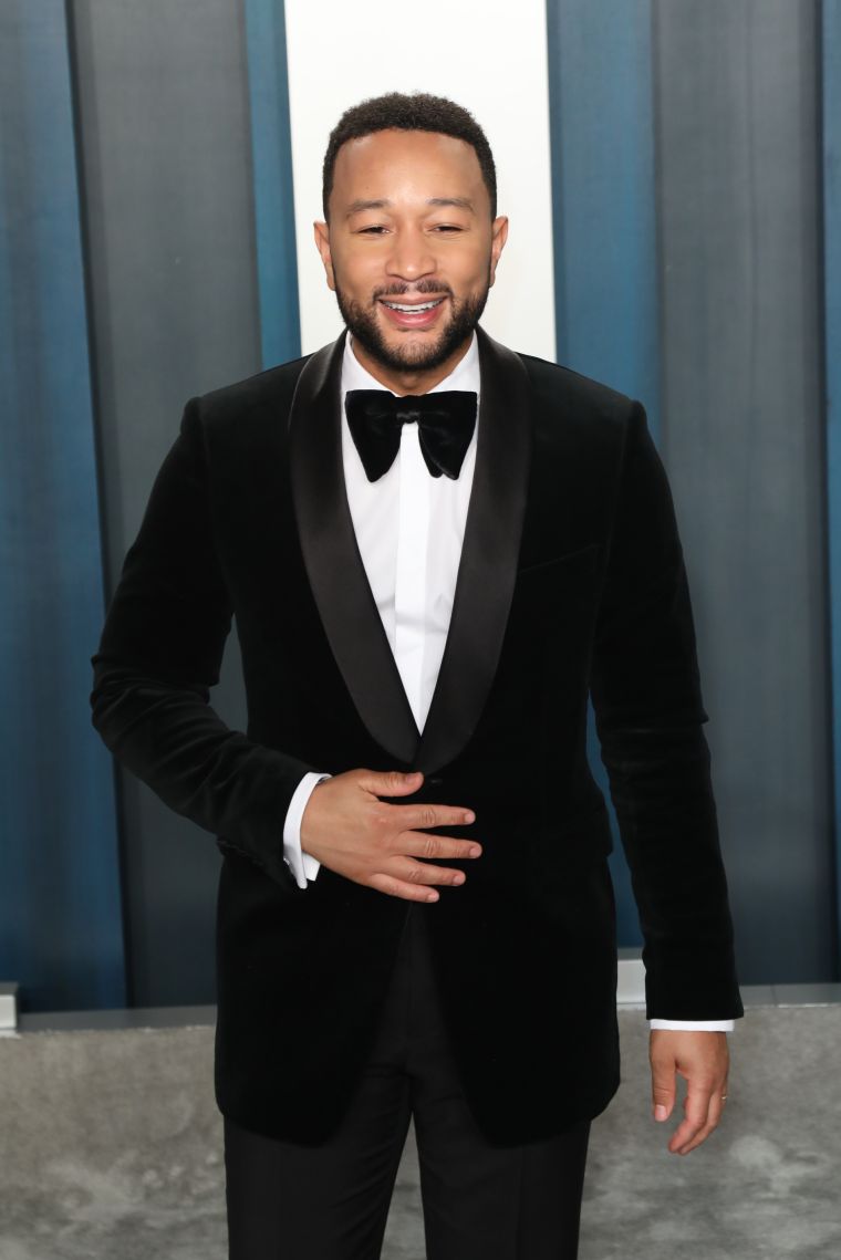 John Legend Springfield, Ohio