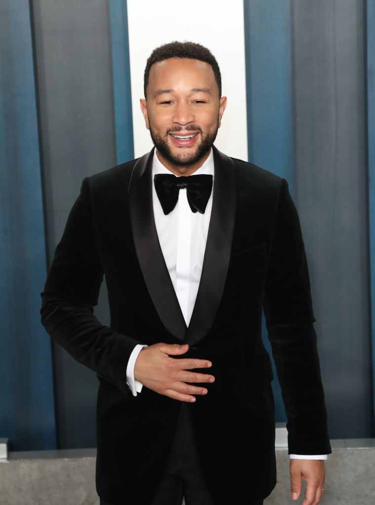 John Legend Springfield, Ohio