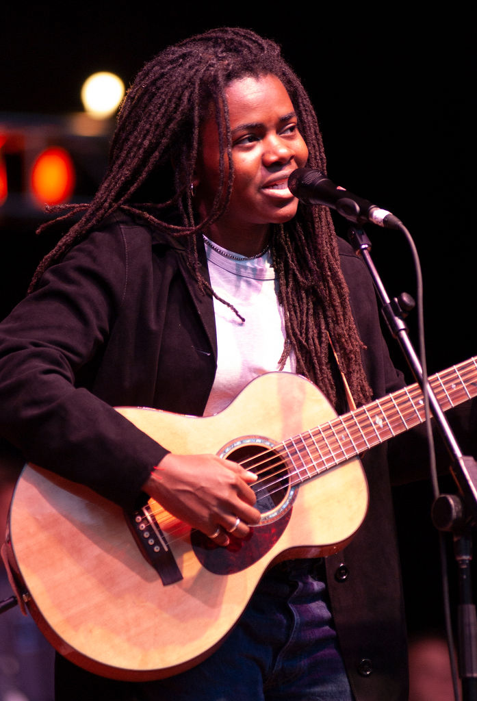 Tracy Chapman Cleveland, Ohio