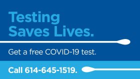 Columbus Public Health COVID-19 Testing
