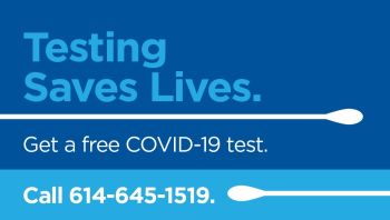 Columbus Public Health COVID-19 Testing