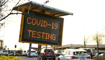 COVID-19 Testing Increases As More Coronavirus Cases Confirmed In Victoria