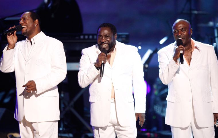 The O'Jays Cleveland ohio