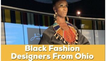 Black Fashion Designers from Ohio