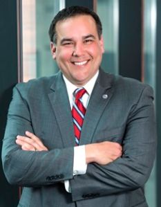 Columbus Mayor Andrew Ginther